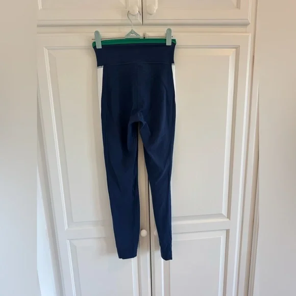 Lululemon Athletica Nulu Super High Rise Tight 25” Retro Remix